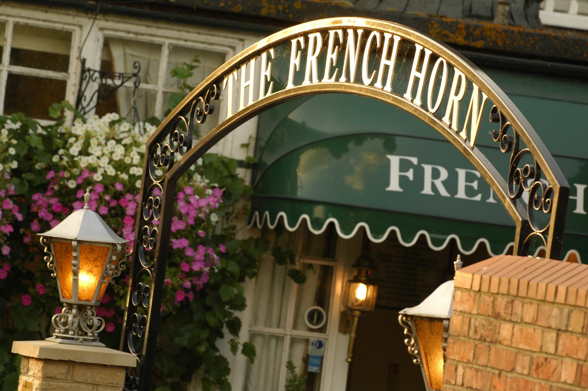 The French Horn Otel Reading Dış mekan fotoğraf