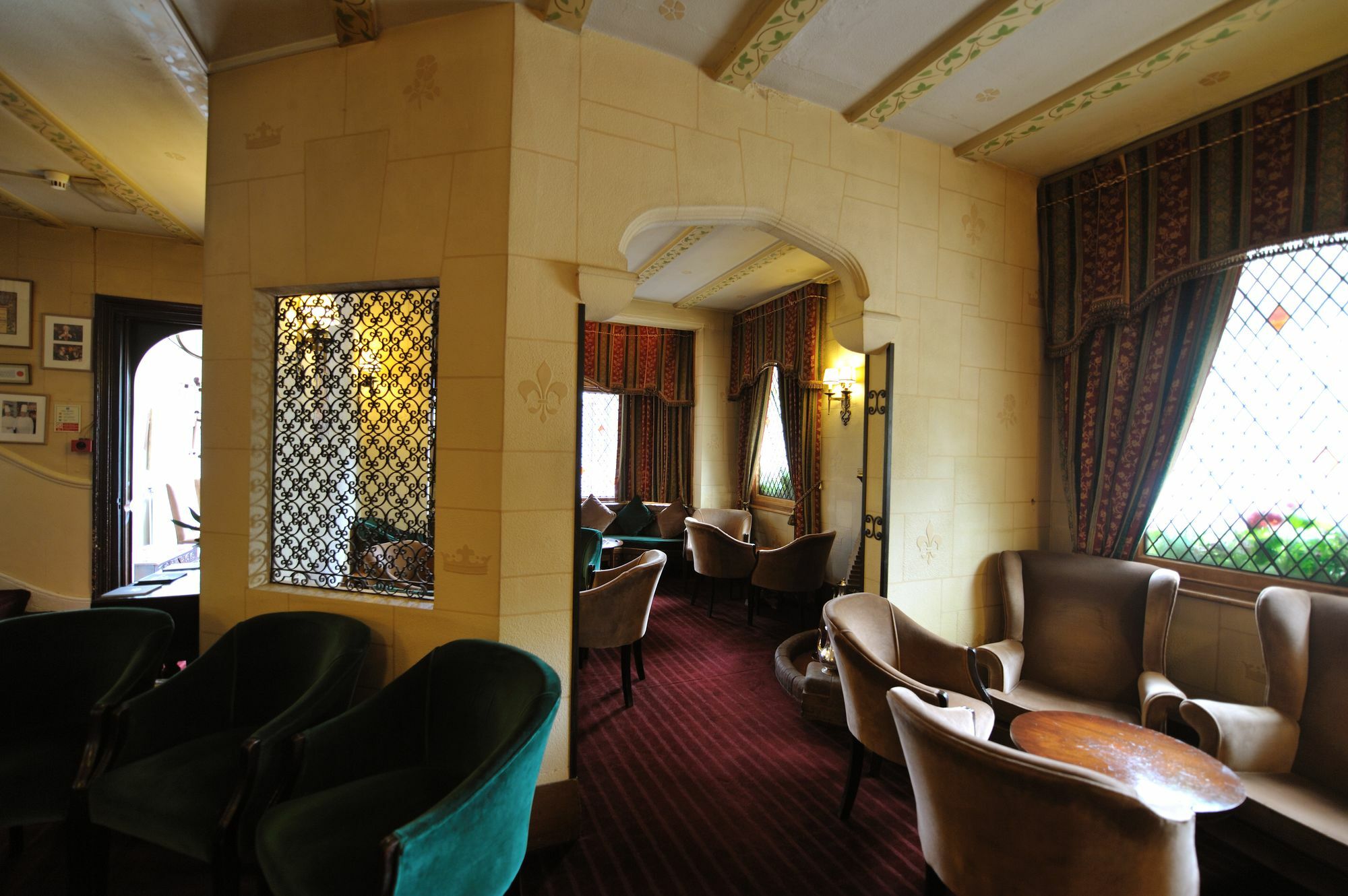 The French Horn Otel Reading Dış mekan fotoğraf